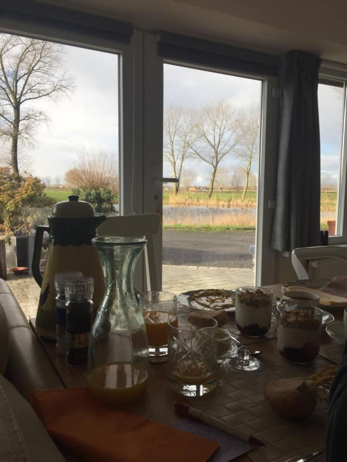 Logies De Meerkoet Brugge Eksteriør billede